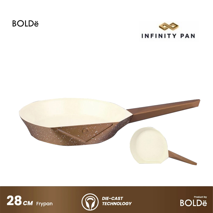 Bolde Pan Infinity PAN Venetta Fry Pan 28 cm